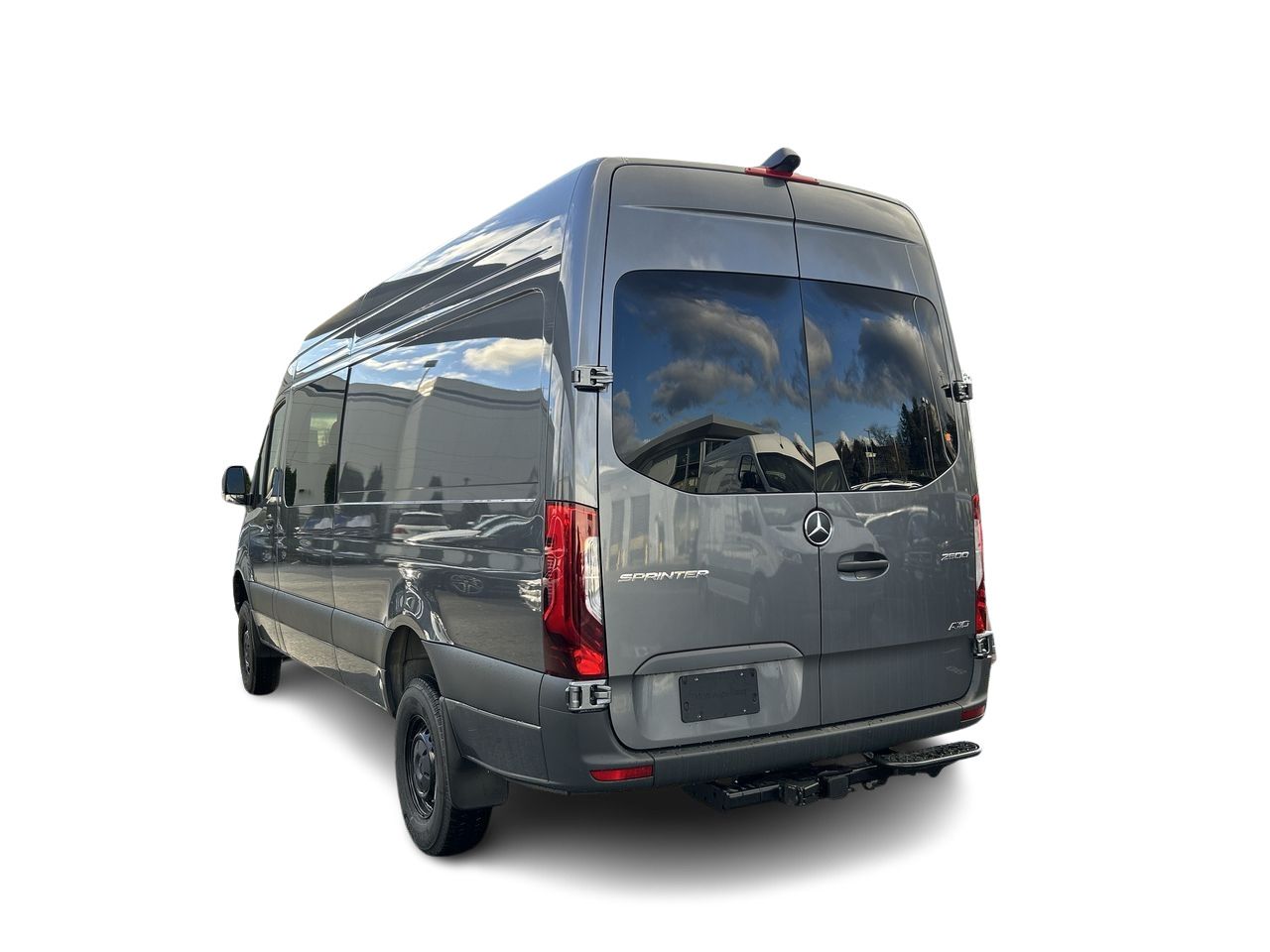 Mercedes-Benz Sprinter 2500  2025 à Vancouver, Colombie-Britannique