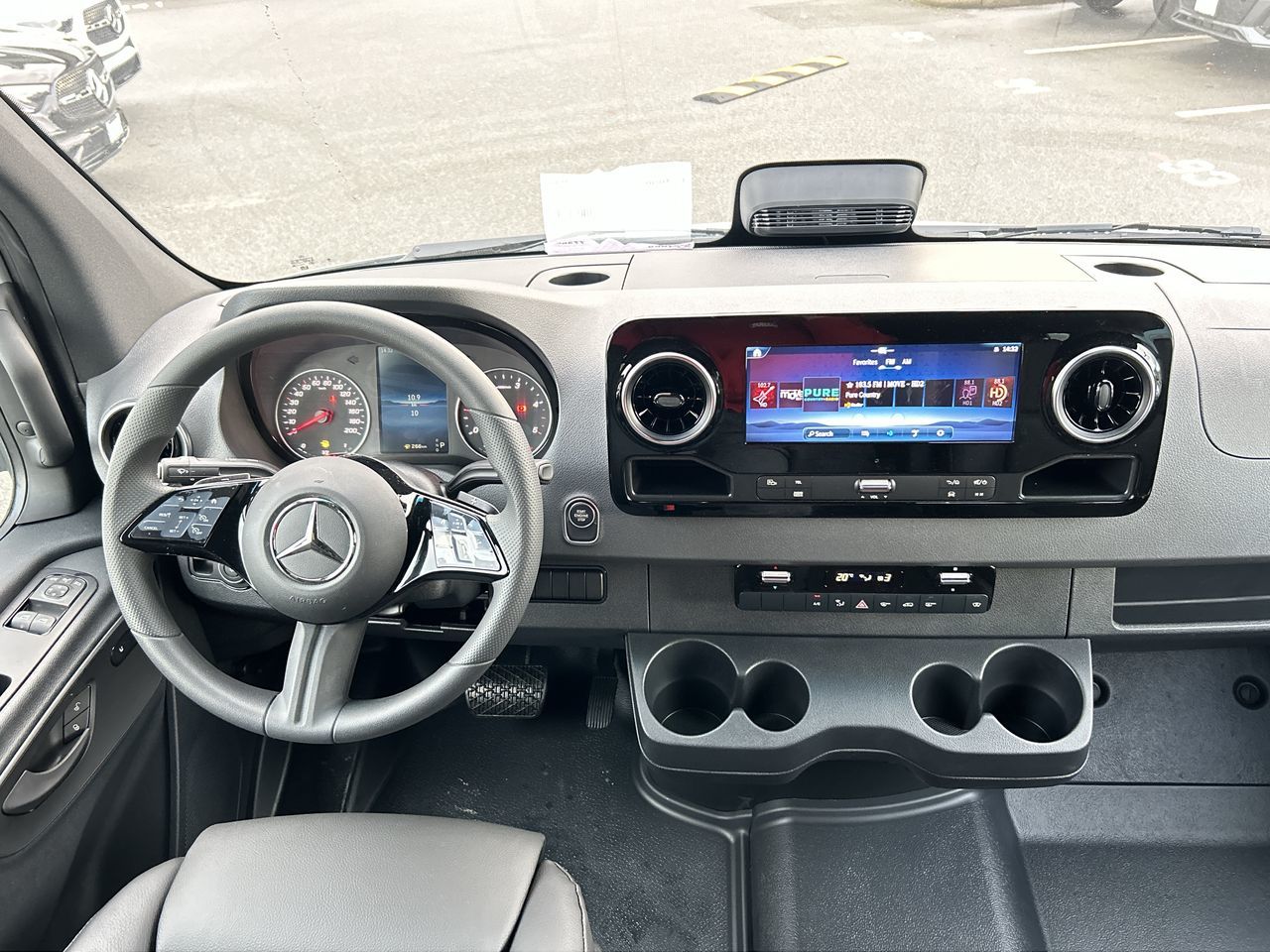 2025 Mercedes-Benz Sprinter 2500 in Vancouver, British Columbia