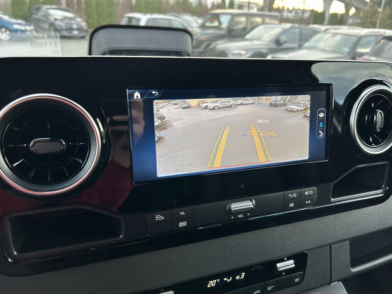 2025 Mercedes-Benz Sprinter 2500 in Vancouver, British Columbia