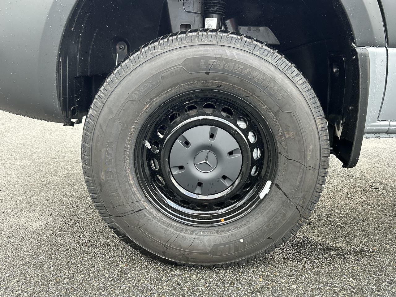 2025 Mercedes-Benz Sprinter 2500 in Vancouver, British Columbia