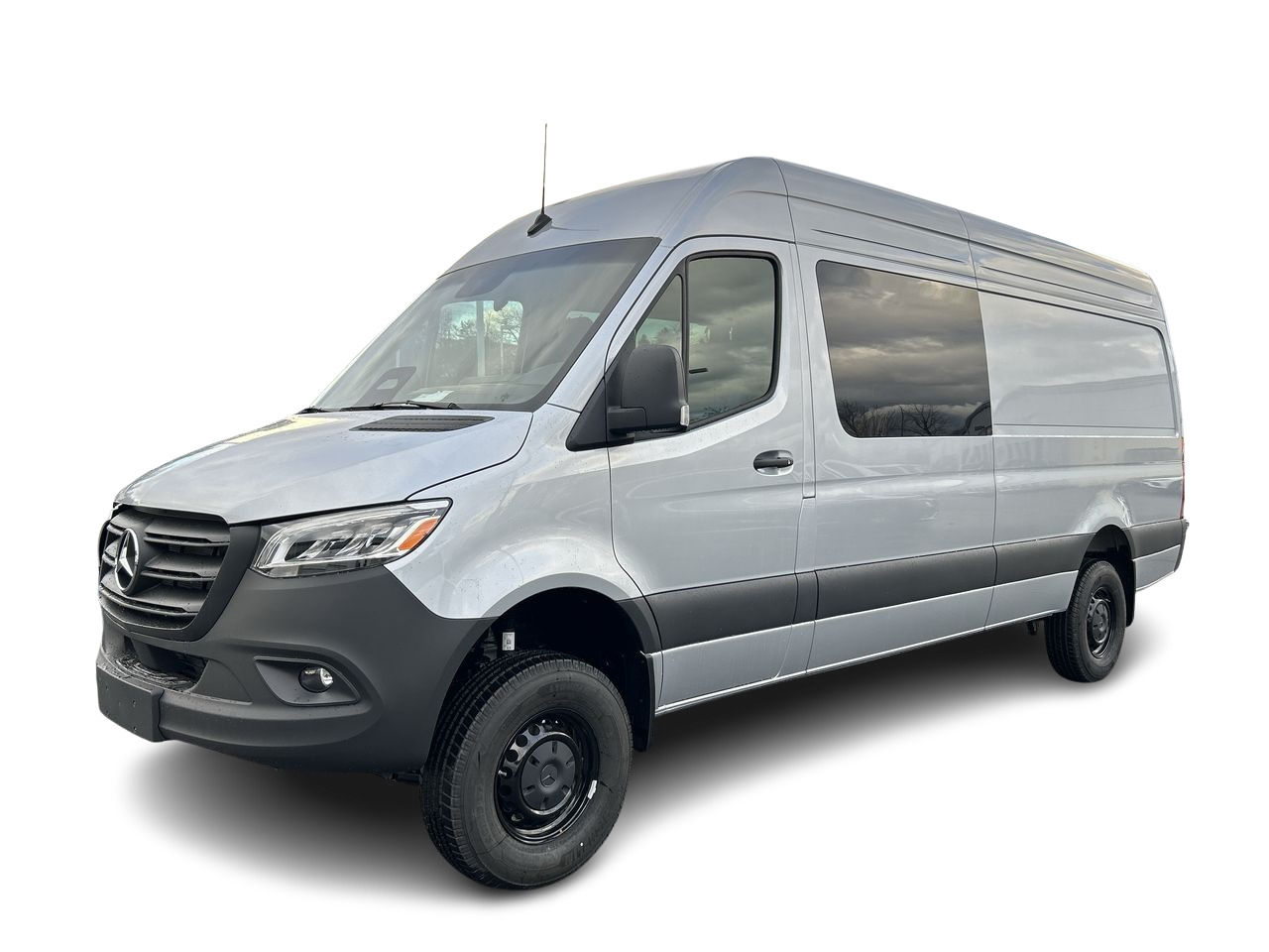 2025 Mercedes-Benz Sprinter 2500 in Vancouver, British Columbia