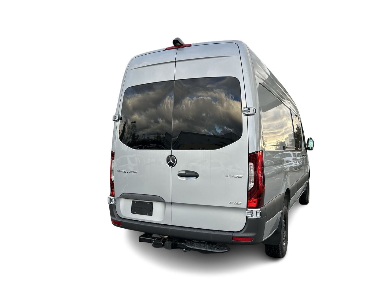 2025 Mercedes-Benz Sprinter 2500 in Vancouver, British Columbia