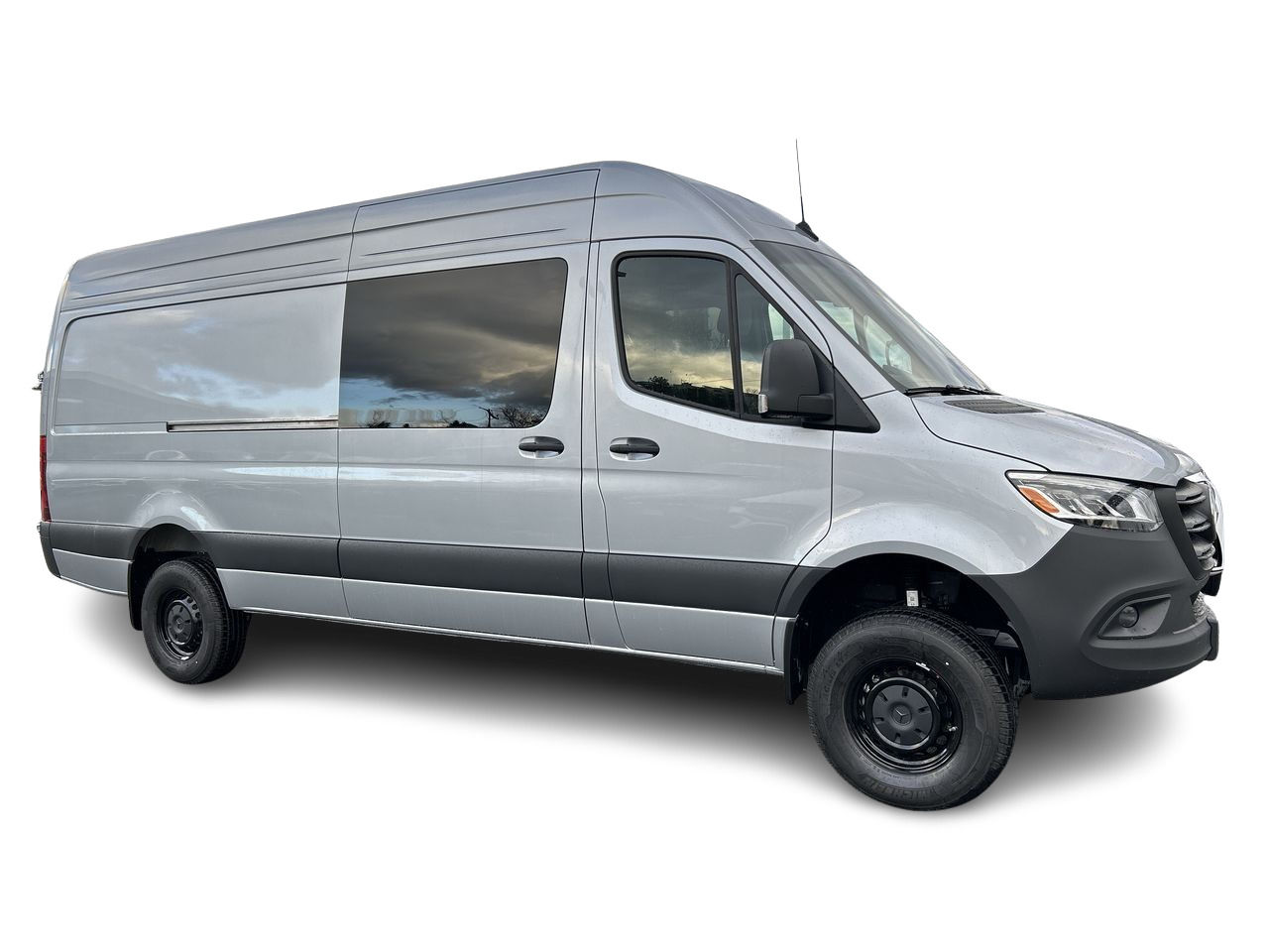 2025 Mercedes-Benz Sprinter 2500 in Vancouver, British Columbia