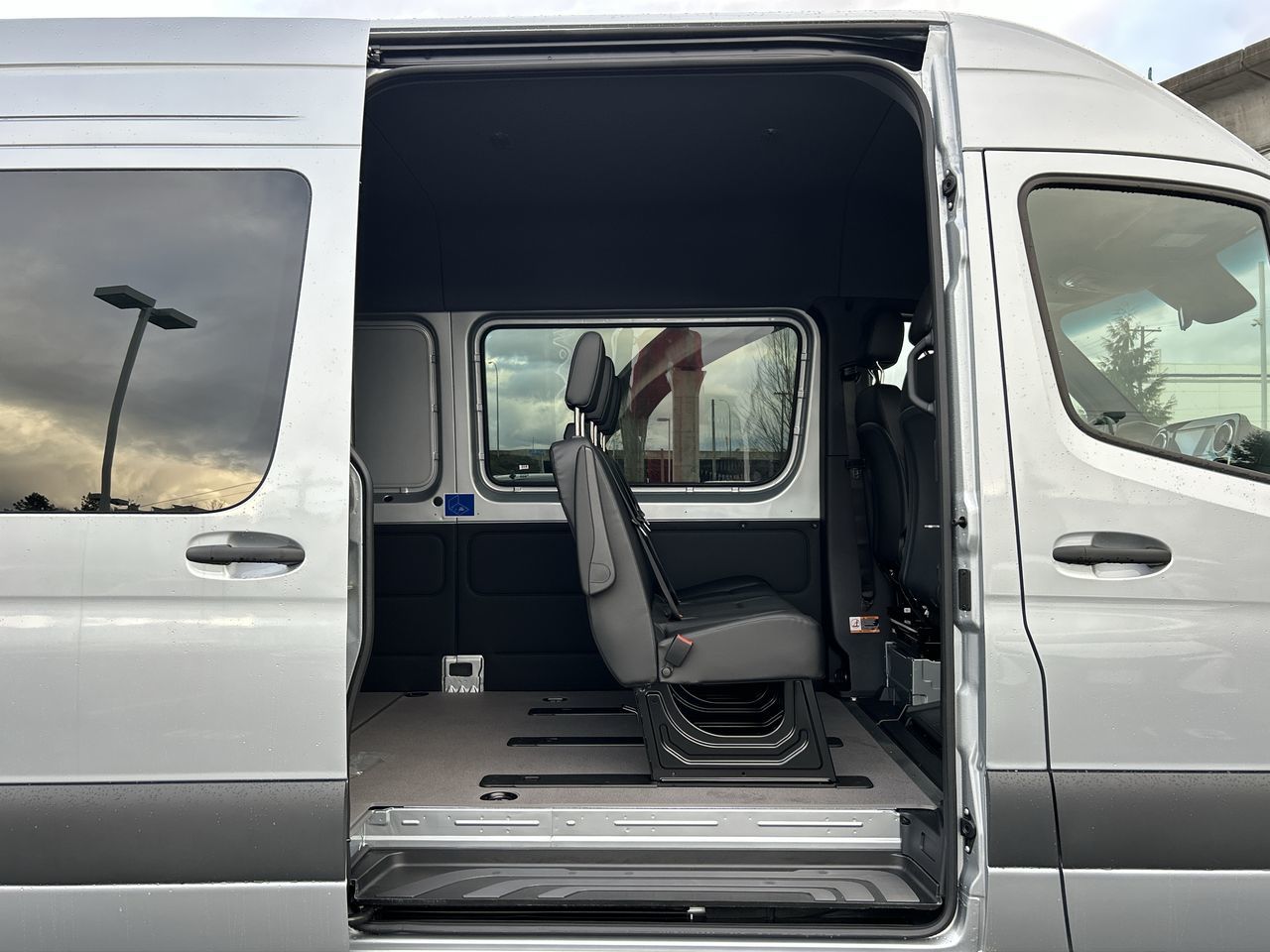 2025 Mercedes-Benz Sprinter 2500 in Vancouver, British Columbia