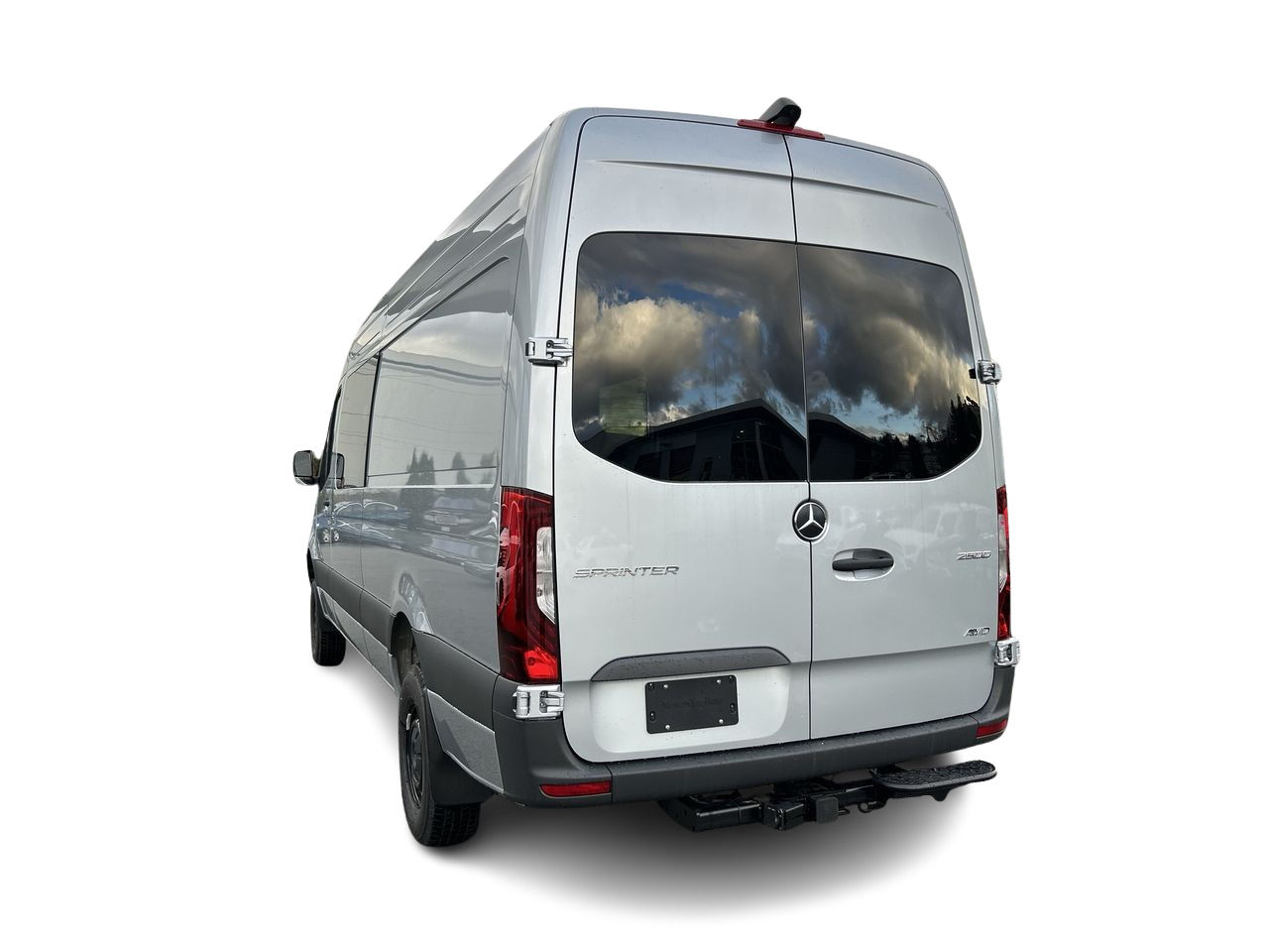 2025 Mercedes-Benz Sprinter 2500 in Vancouver, British Columbia