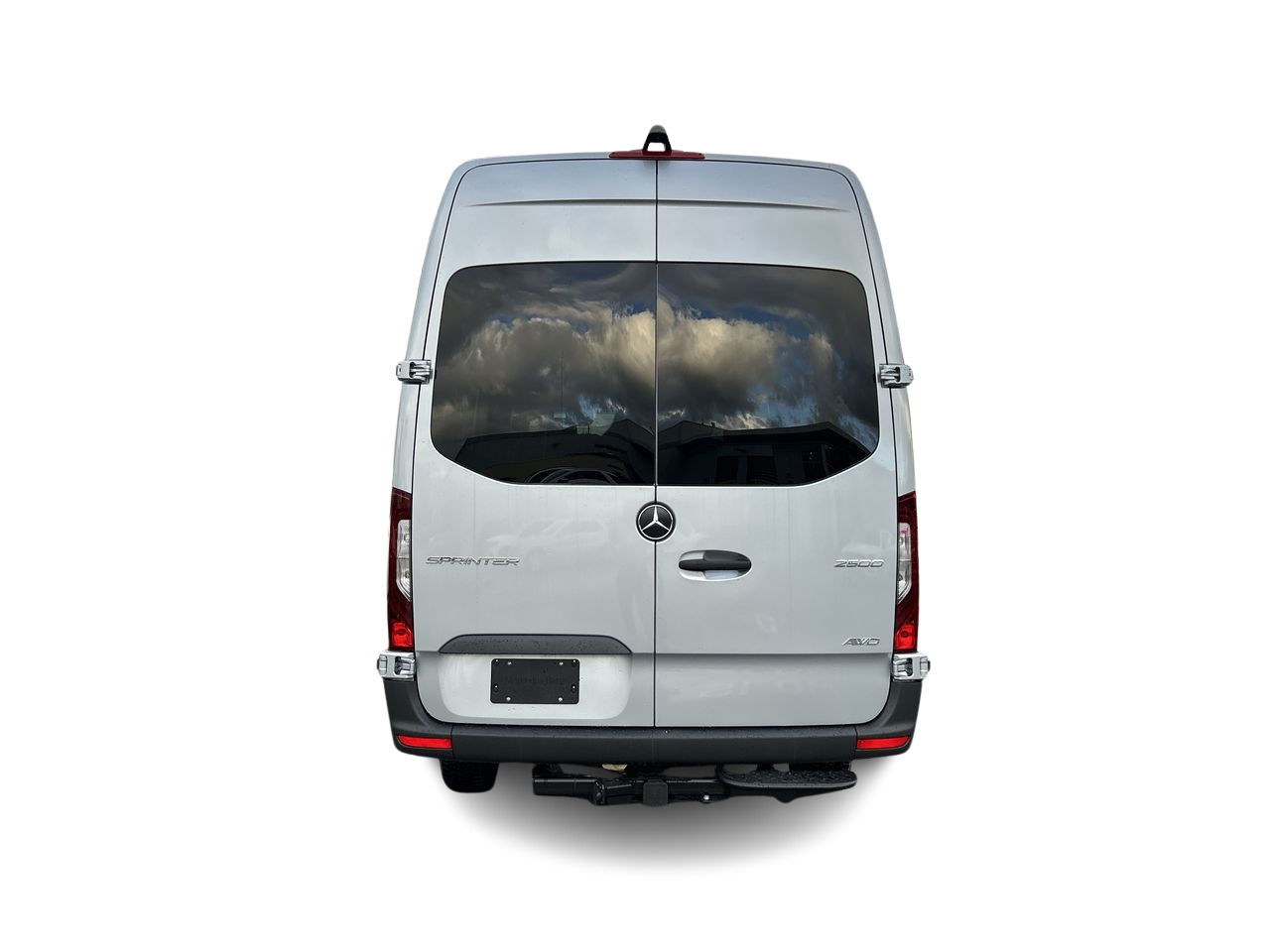 2025 Mercedes-Benz Sprinter 2500 in Vancouver, British Columbia