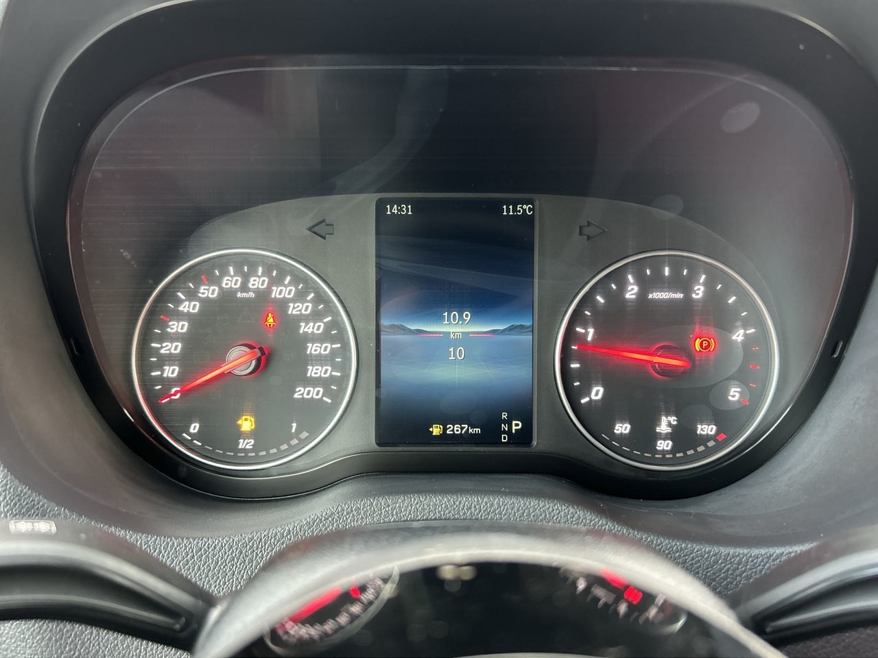2025 Mercedes-Benz Sprinter 2500 in Vancouver, British Columbia