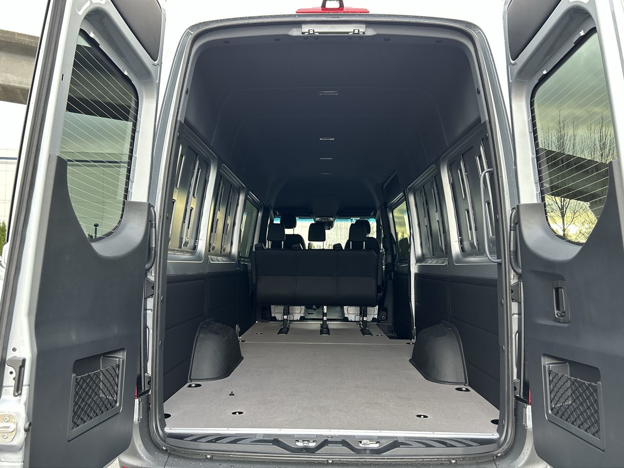 2025 Mercedes-Benz Sprinter 2500 in Vancouver, British Columbia