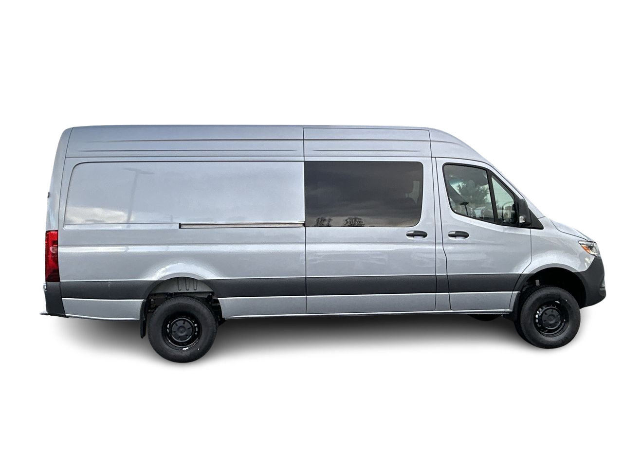 2025 Mercedes-Benz Sprinter 2500 in Vancouver, British Columbia