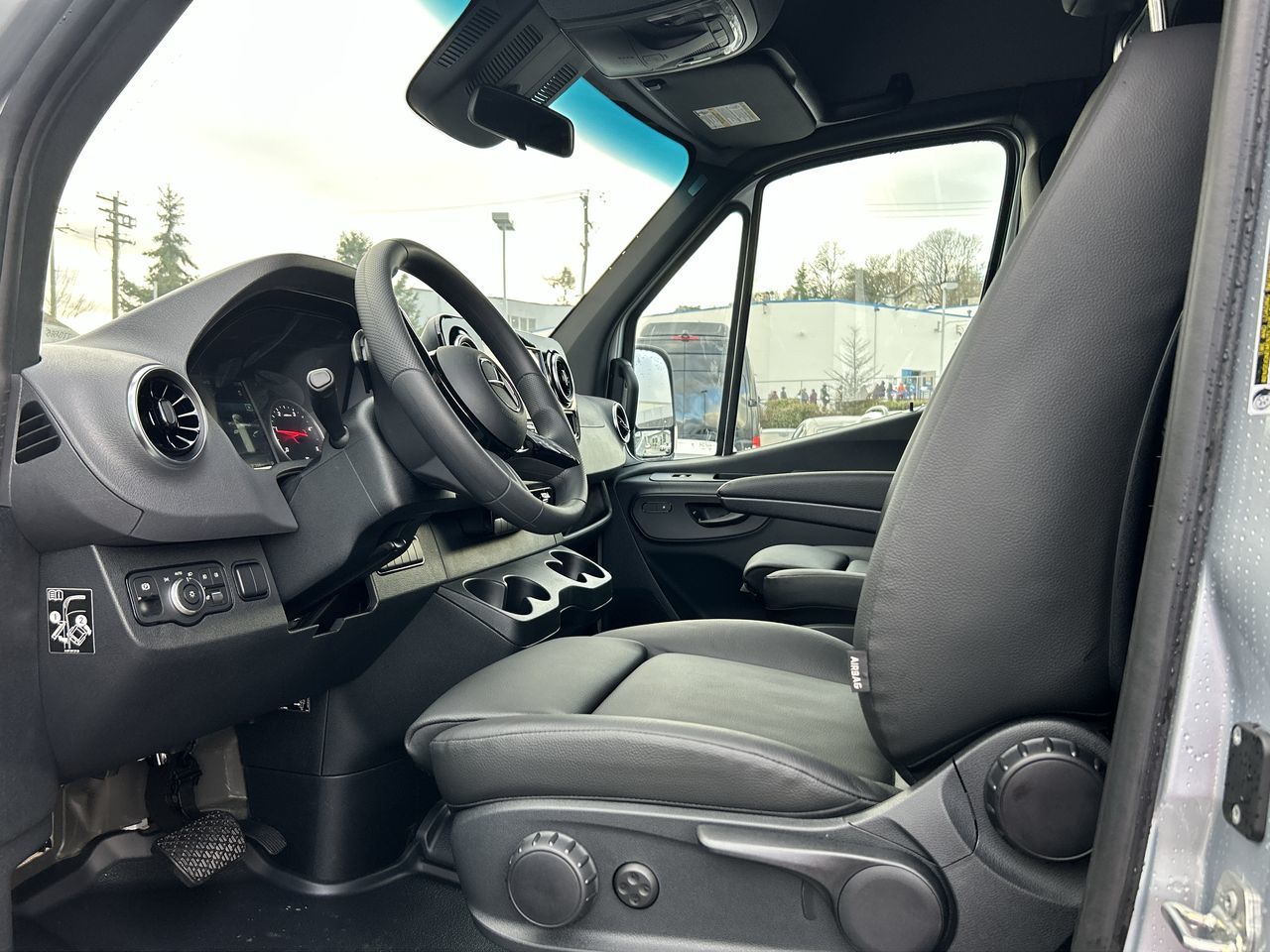 2025 Mercedes-Benz Sprinter 2500 in Vancouver, British Columbia