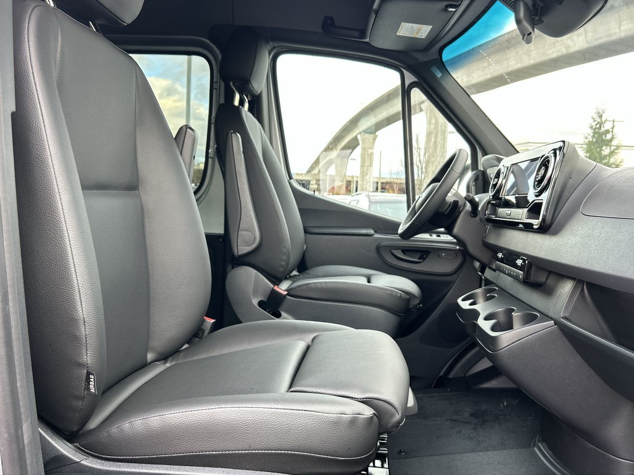 2025 Mercedes-Benz Sprinter 2500 in Vancouver, British Columbia