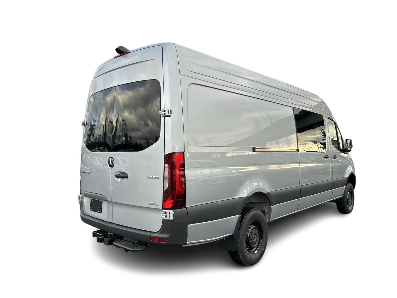 2025 Mercedes-Benz Sprinter 2500 in Vancouver, British Columbia