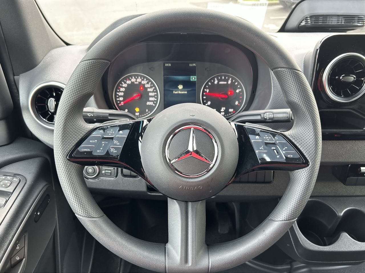 2025 Mercedes-Benz Sprinter 2500 in Vancouver, British Columbia