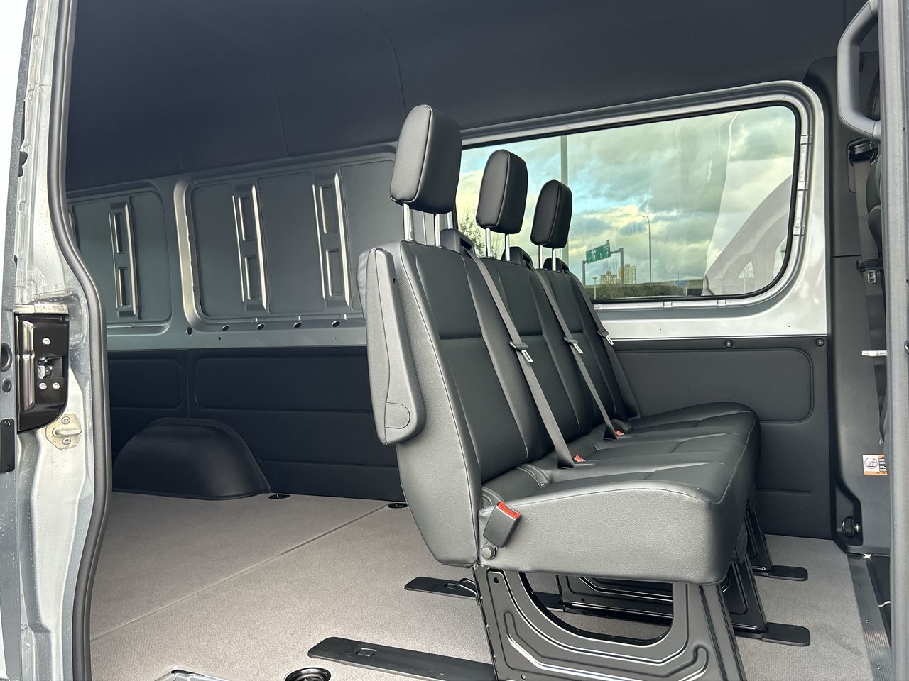 2025 Mercedes-Benz Sprinter 2500 in Vancouver, British Columbia