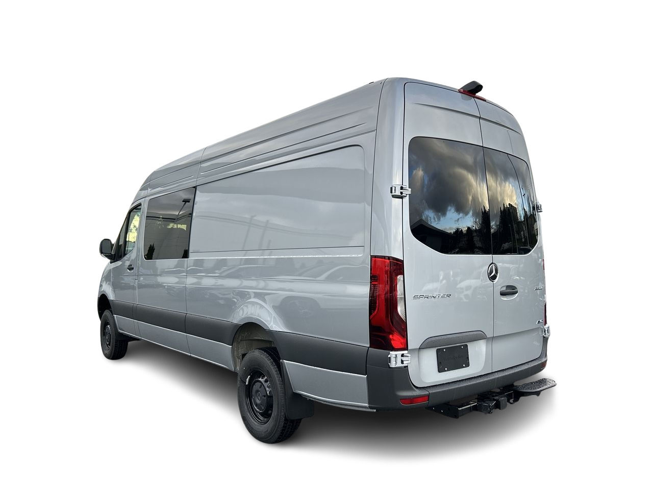 2025 Mercedes-Benz Sprinter 2500 in Vancouver, British Columbia