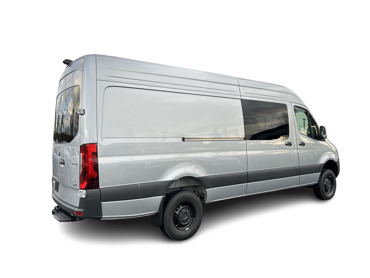 2025 Mercedes-Benz Sprinter 2500 in Vancouver, British Columbia