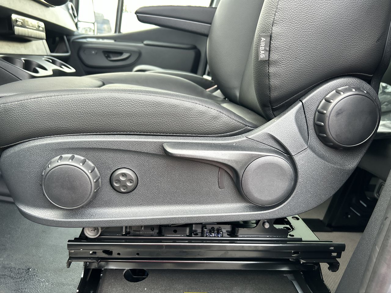 2025 Mercedes-Benz Sprinter 2500 in Vancouver, British Columbia