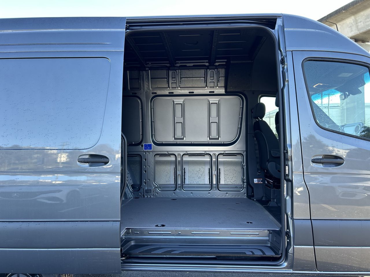 Mercedes-Benz Sprinter 2500  2025 à Vancouver, Colombie-Britannique