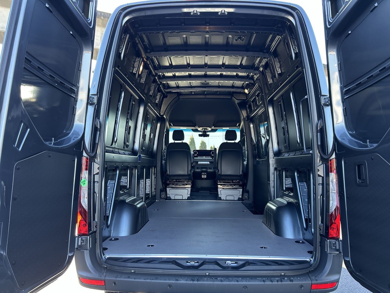 2025 Mercedes-Benz Sprinter 2500 in Vancouver, British Columbia
