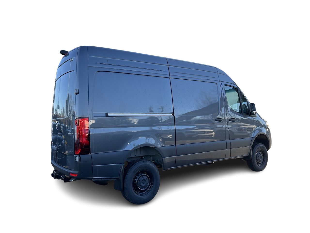 Mercedes-Benz Sprinter 2500  2025 à Vancouver, Colombie-Britannique