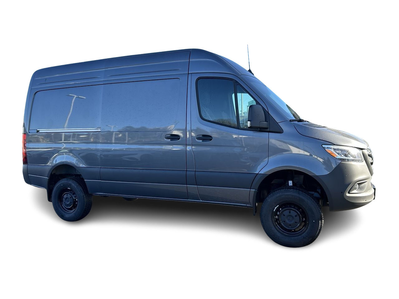 2025 Mercedes-Benz Sprinter 2500 in Vancouver, British Columbia