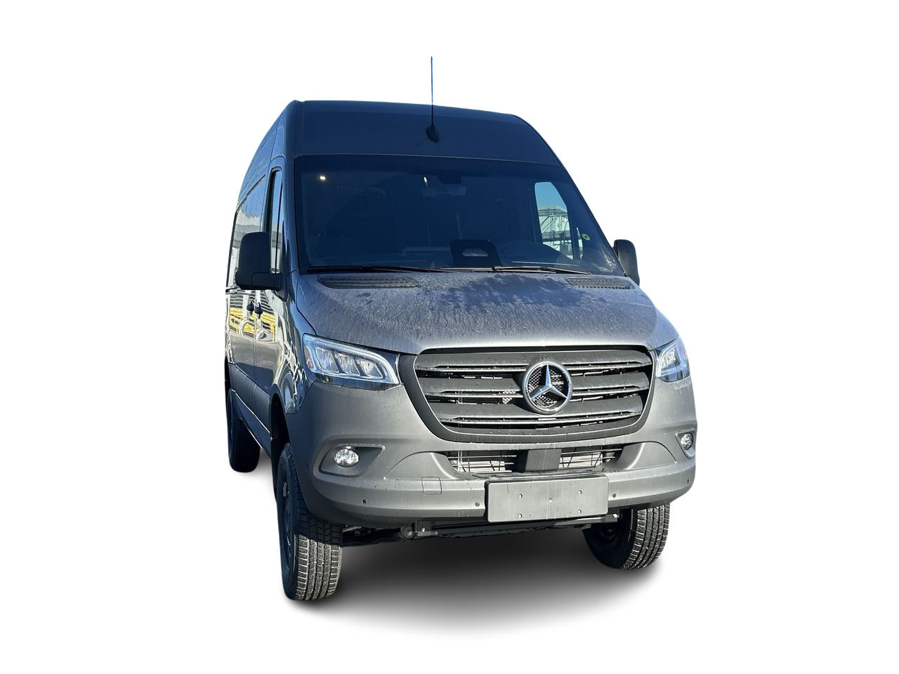 2025 Mercedes-Benz Sprinter 2500 in Vancouver, British Columbia