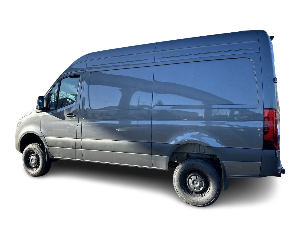2025 Mercedes-Benz Sprinter 2500 in Vancouver, British Columbia