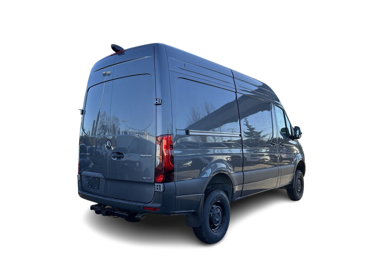 2025 Mercedes-Benz Sprinter 2500 in Vancouver, British Columbia