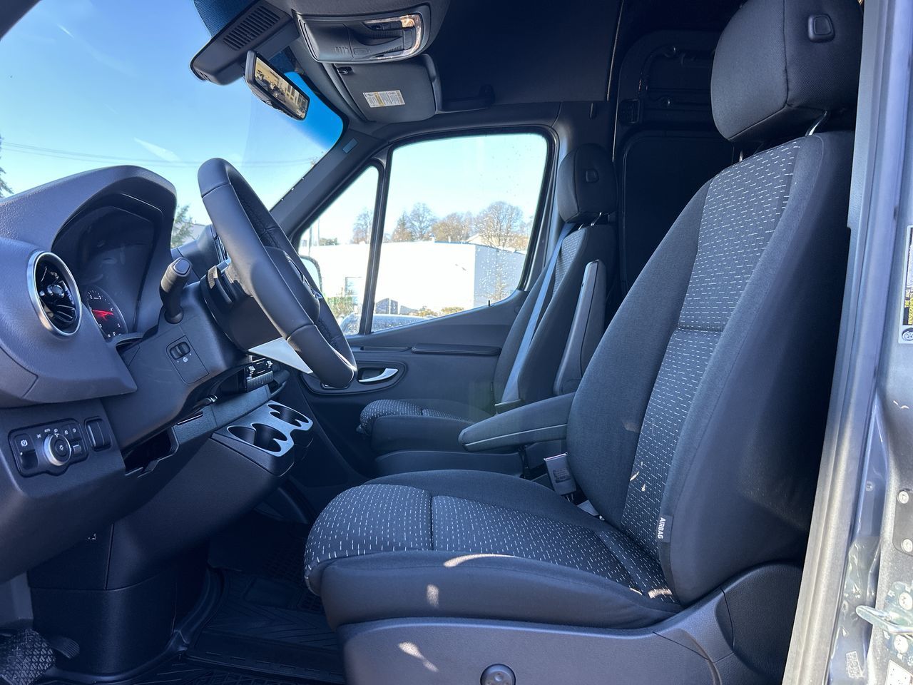 2025 Mercedes-Benz Sprinter 2500 in Vancouver, British Columbia