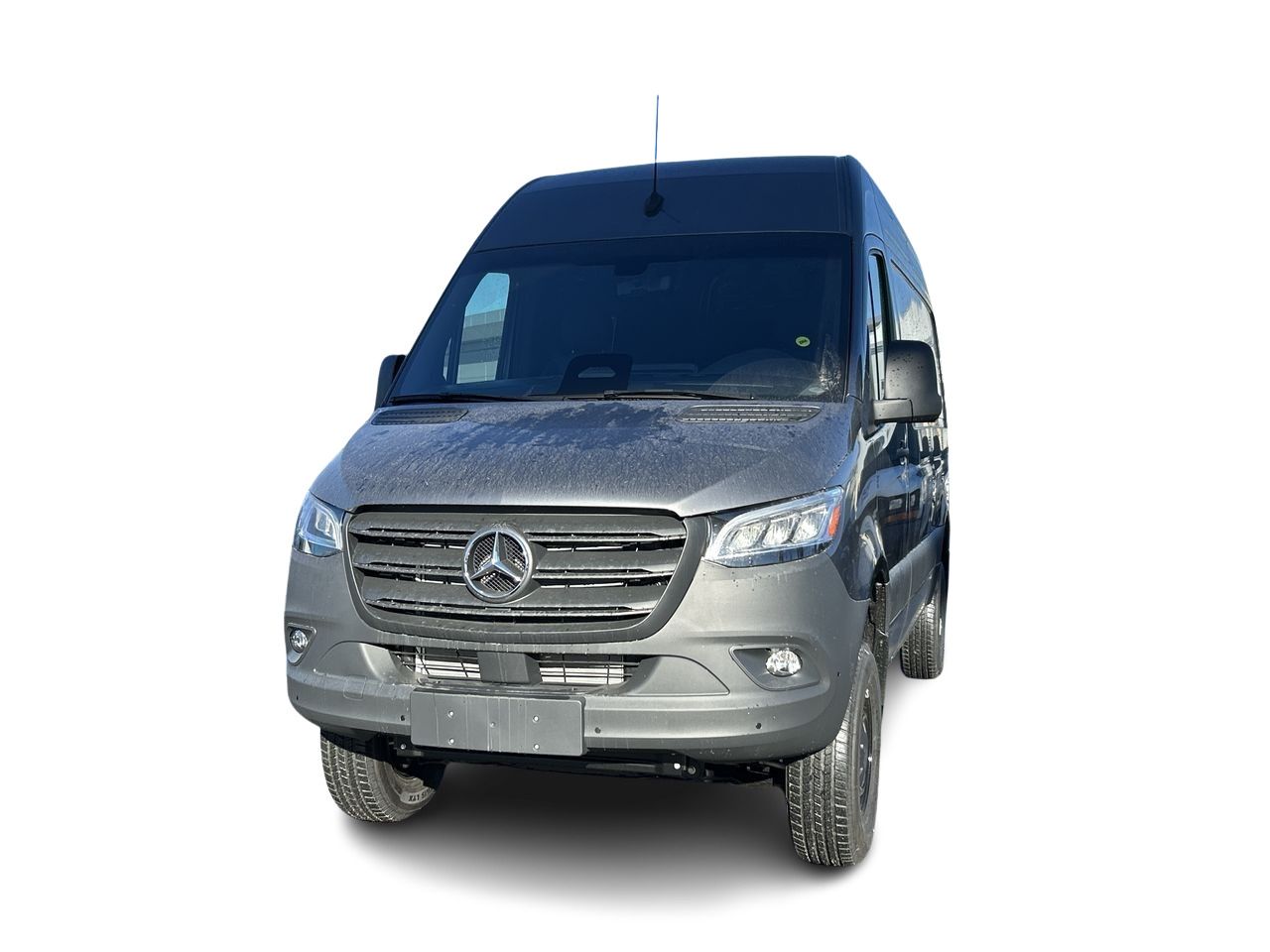 2025 Mercedes-Benz Sprinter 2500