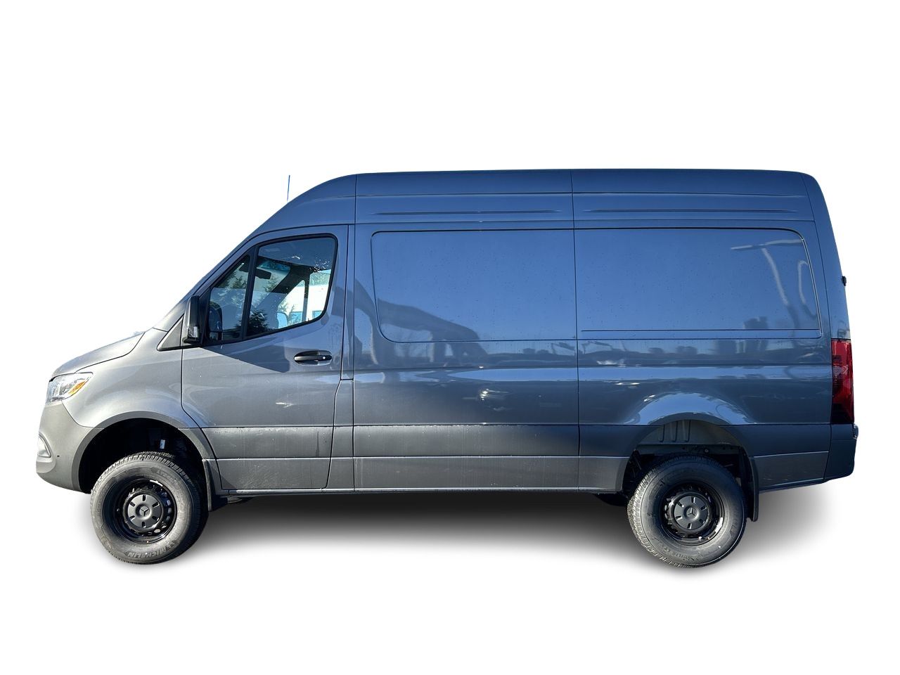 2025 Mercedes-Benz Sprinter 2500