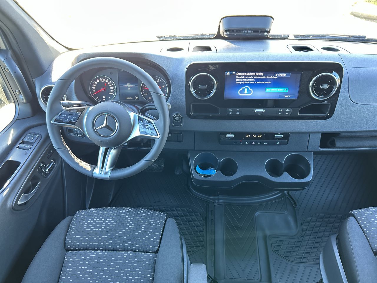 2025 Mercedes-Benz Sprinter 2500