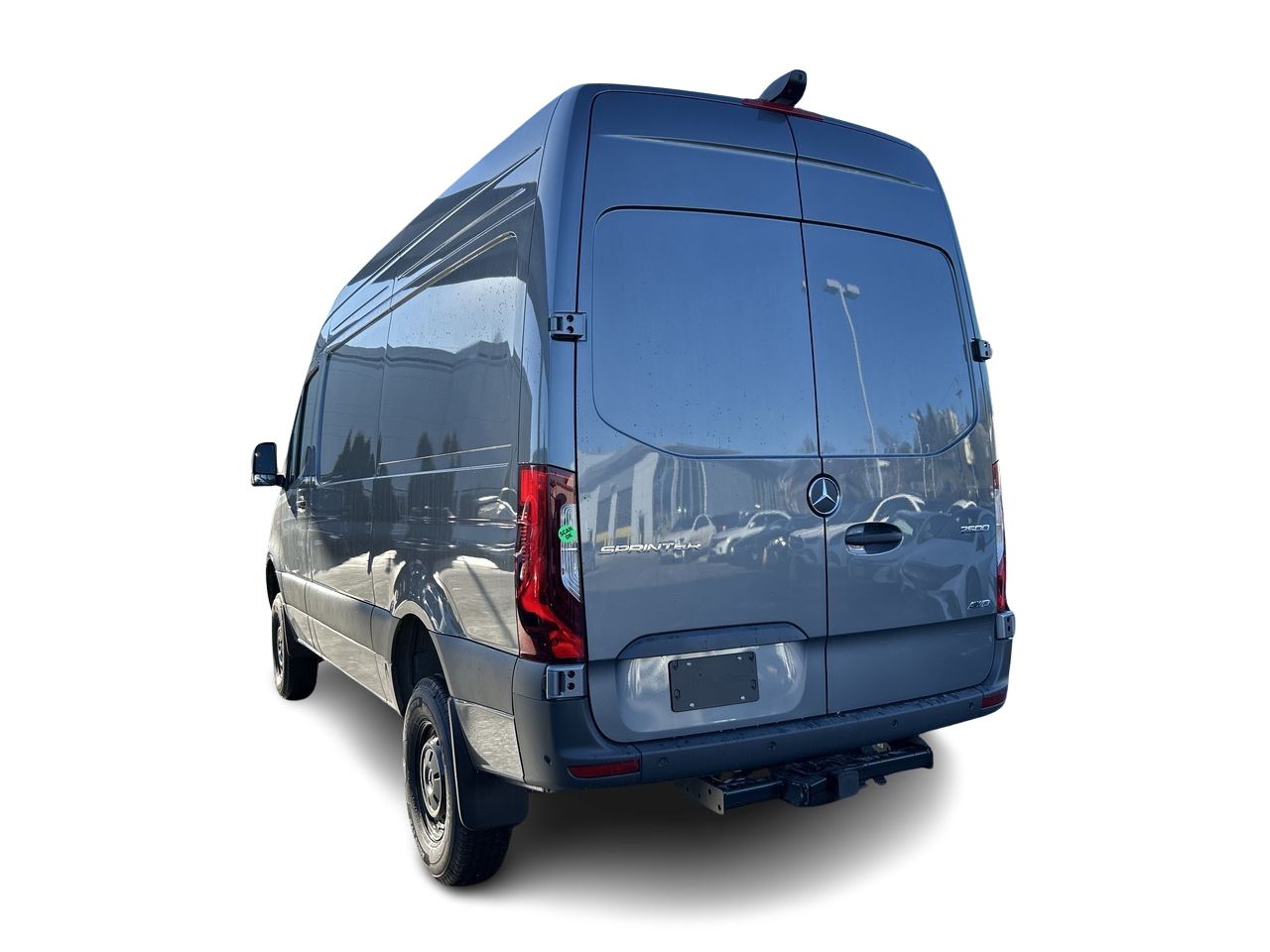 2025 Mercedes-Benz Sprinter 2500