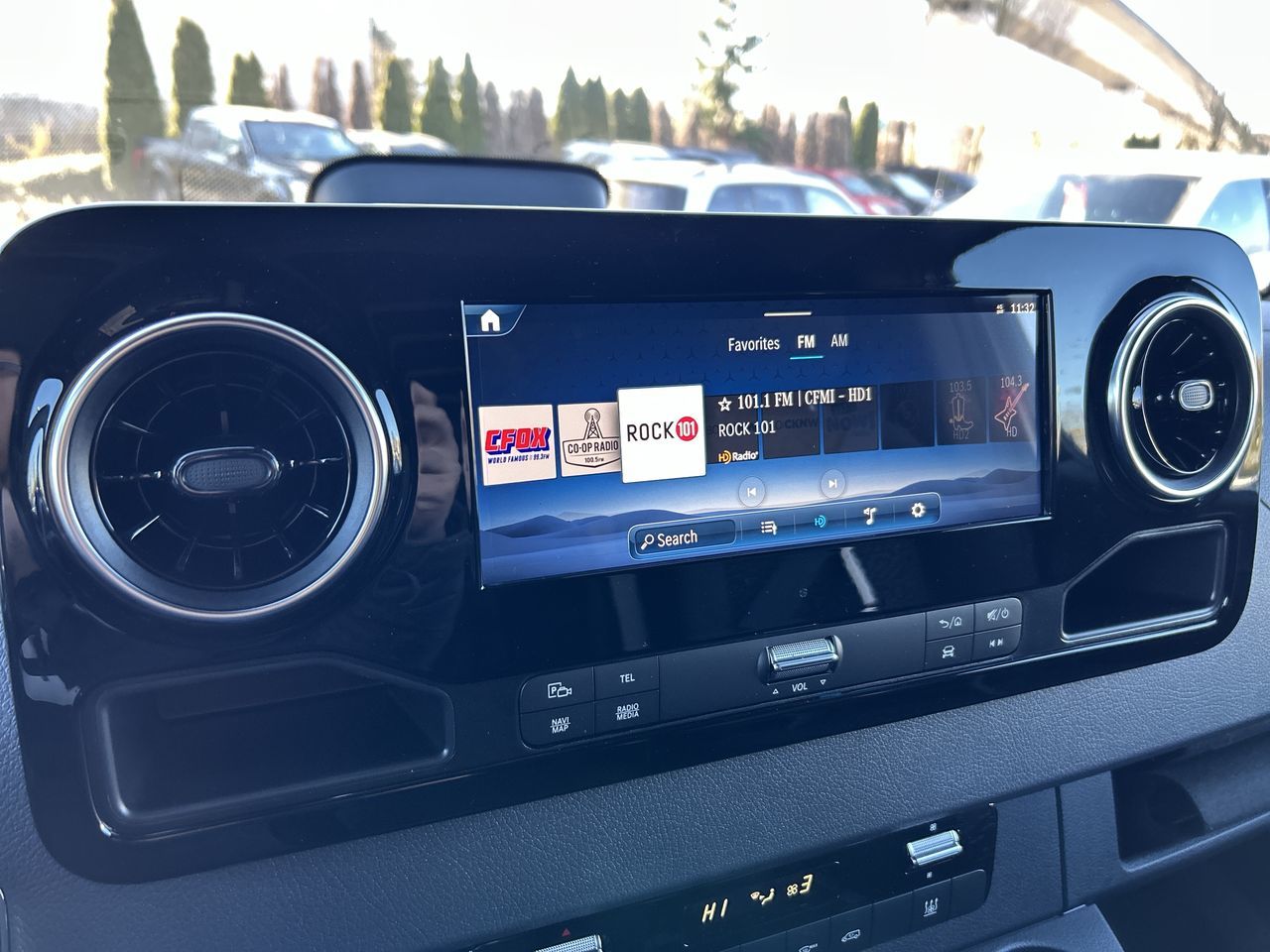 2025 Mercedes-Benz Sprinter 2500