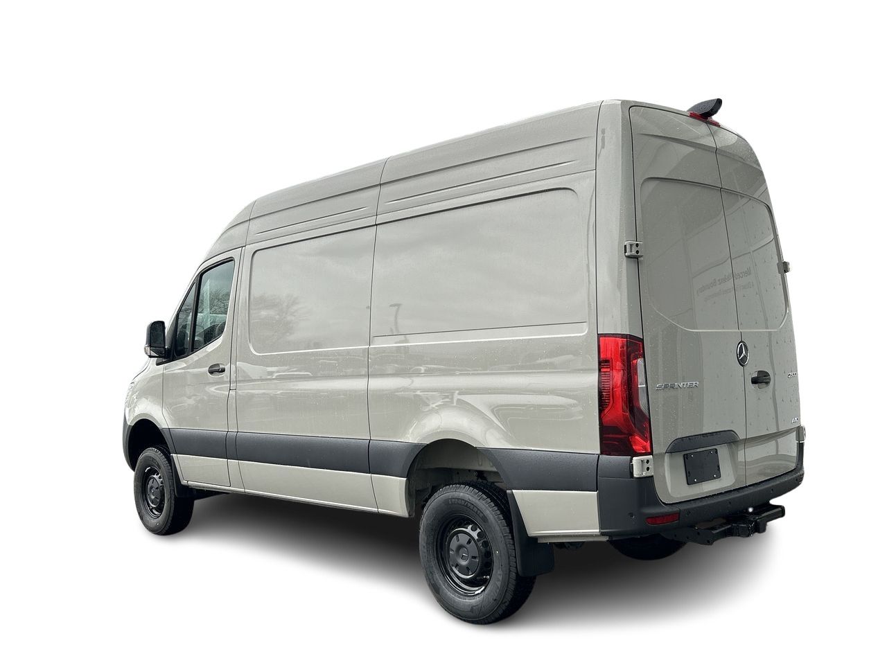 2025 Mercedes-Benz Sprinter 2500 in Vancouver, British Columbia