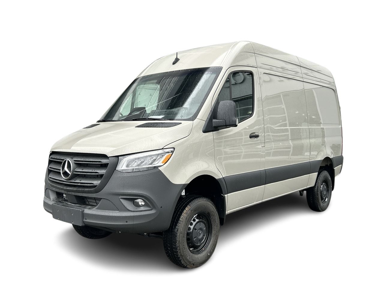 2025 Mercedes-Benz Sprinter 2500 in Vancouver, British Columbia