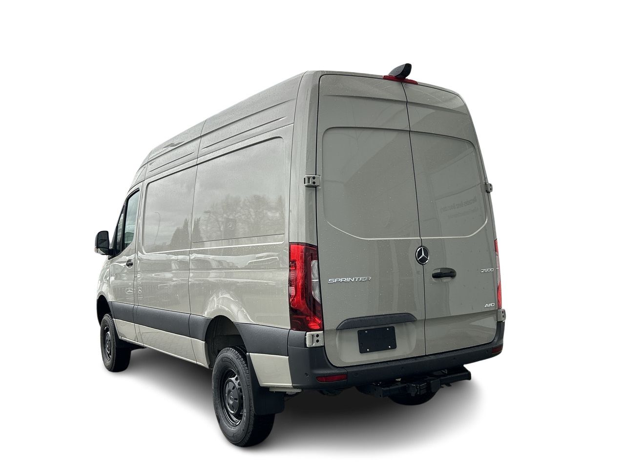 2025 Mercedes-Benz Sprinter 2500 in Vancouver, British Columbia