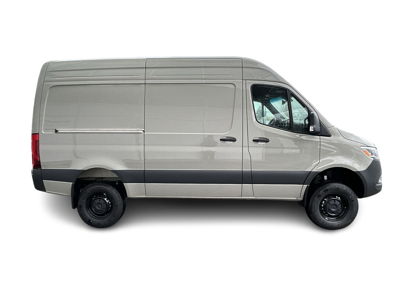 2025 Mercedes-Benz Sprinter 2500 in Vancouver, British Columbia