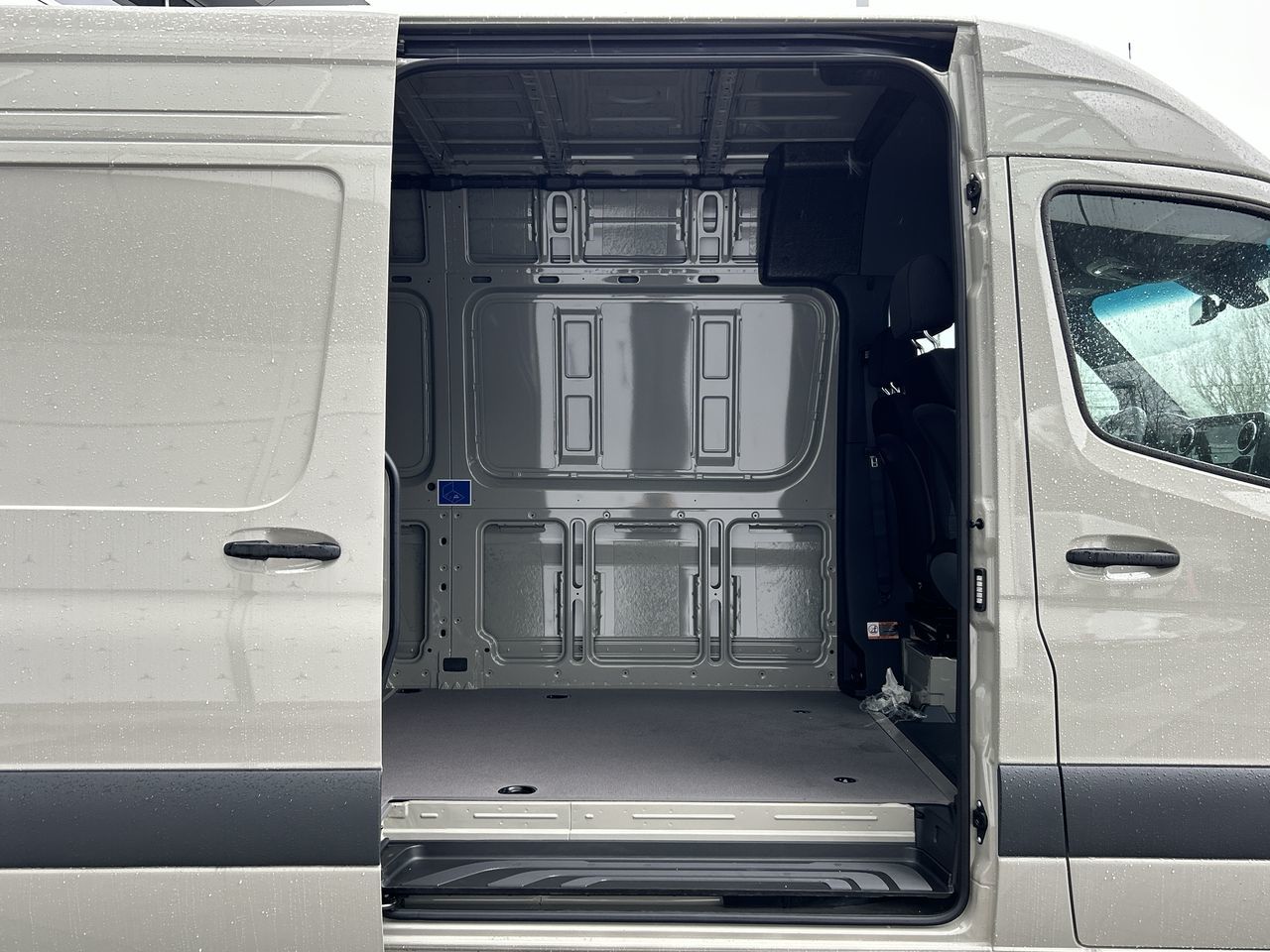 2025 Mercedes-Benz Sprinter 2500 in Vancouver, British Columbia