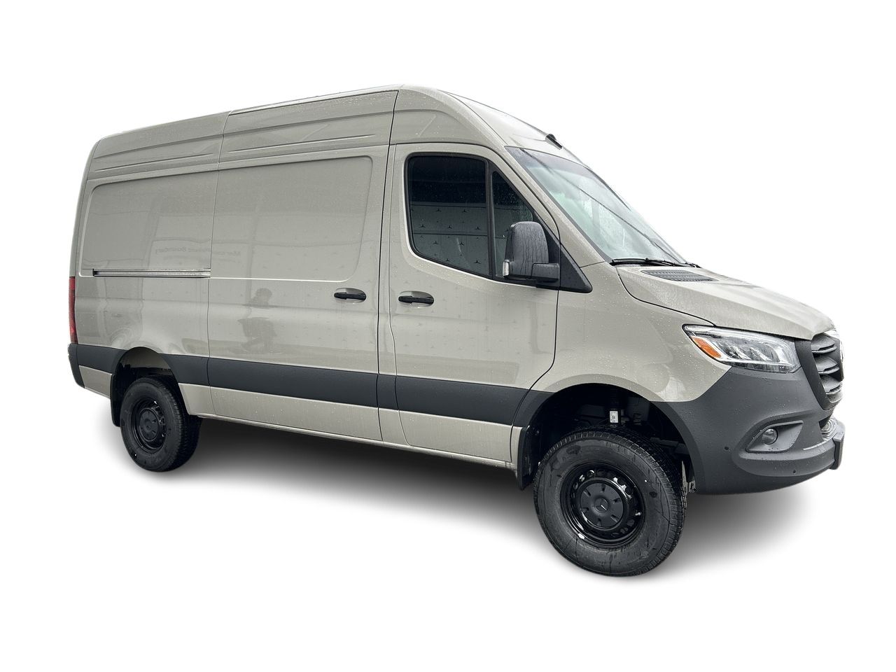 2025 Mercedes-Benz Sprinter 2500 in Vancouver, British Columbia