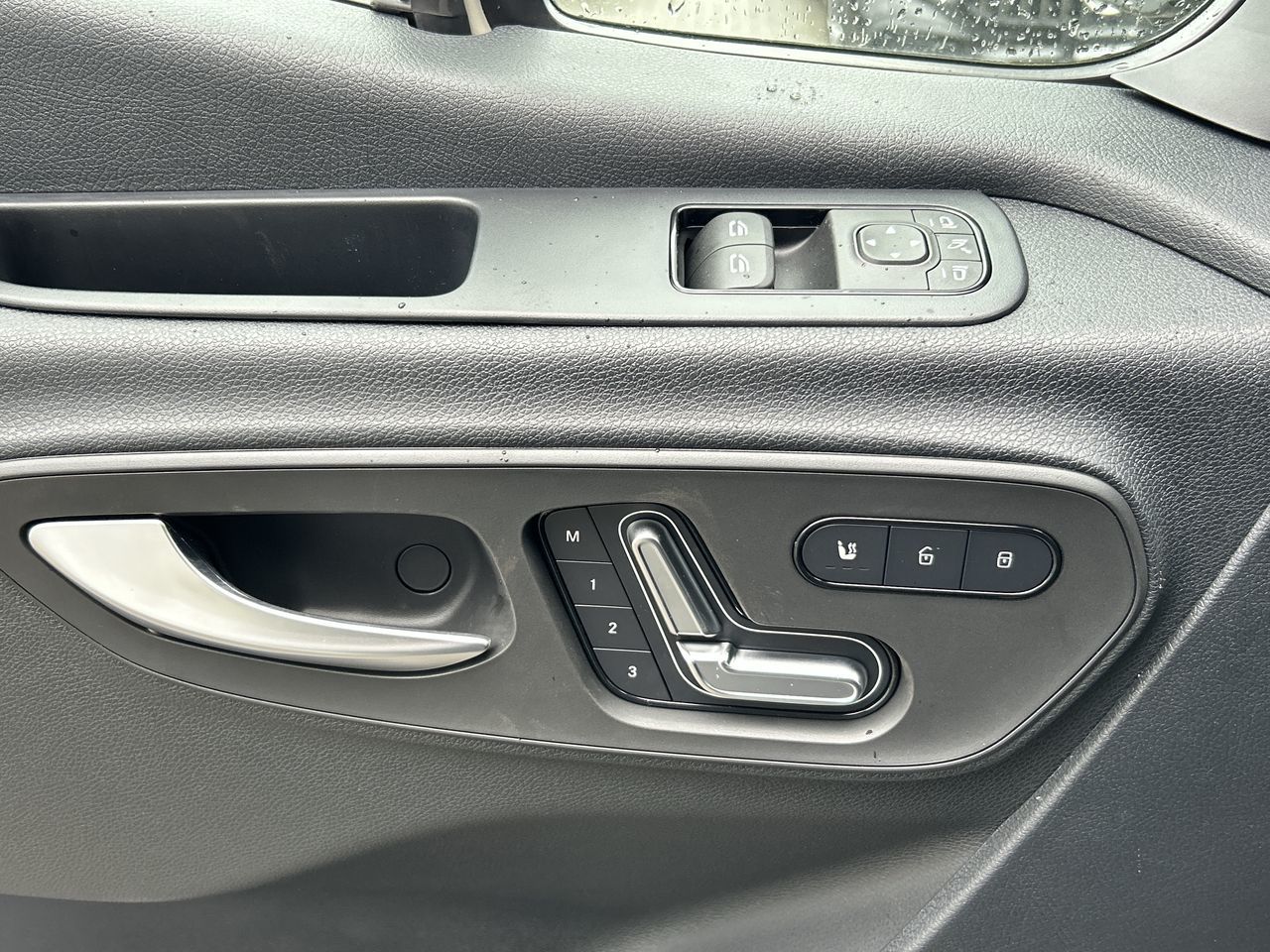 2025 Mercedes-Benz Sprinter 2500 in Vancouver, British Columbia