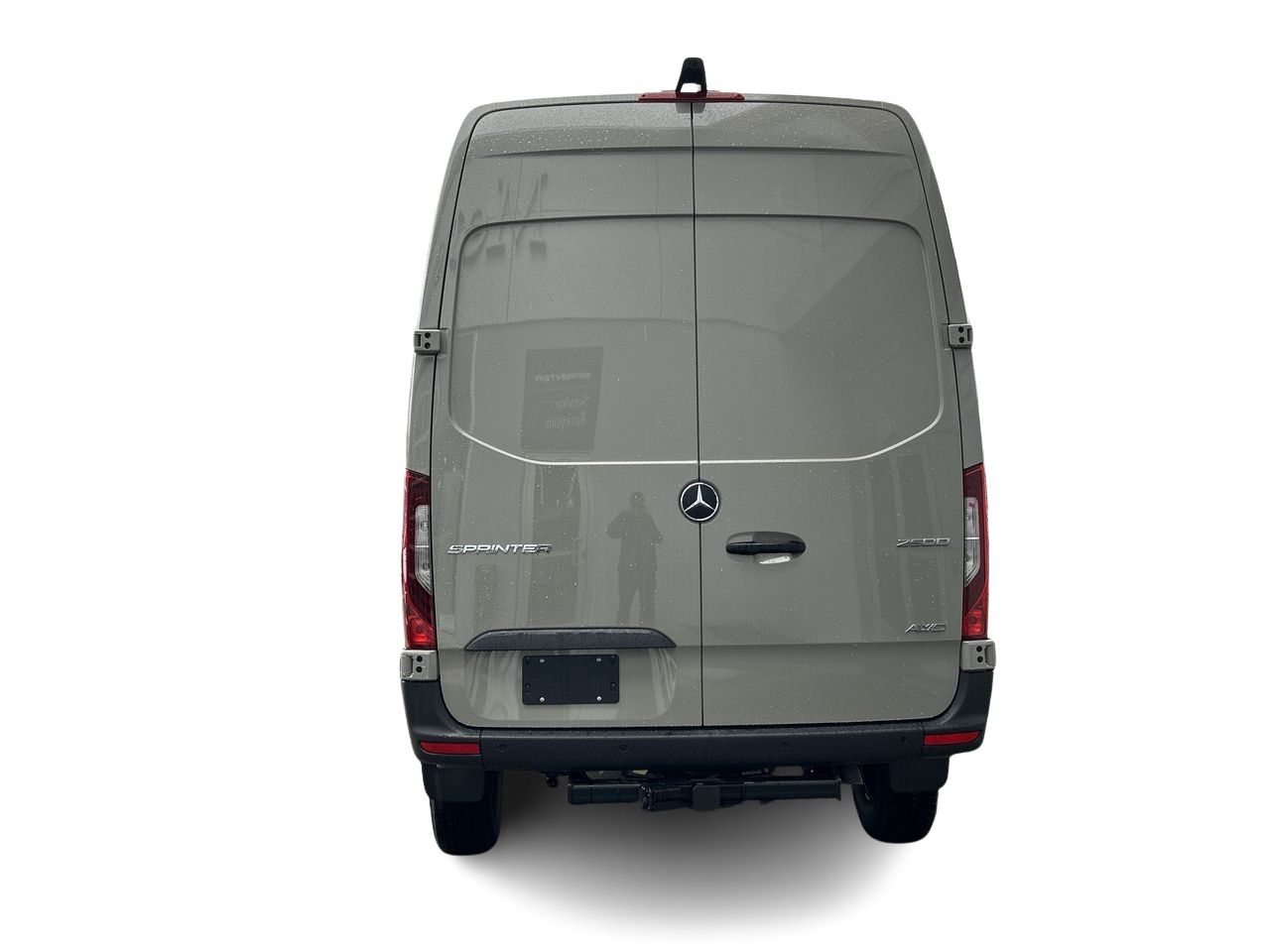 2025 Mercedes-Benz Sprinter 2500 in Vancouver, British Columbia