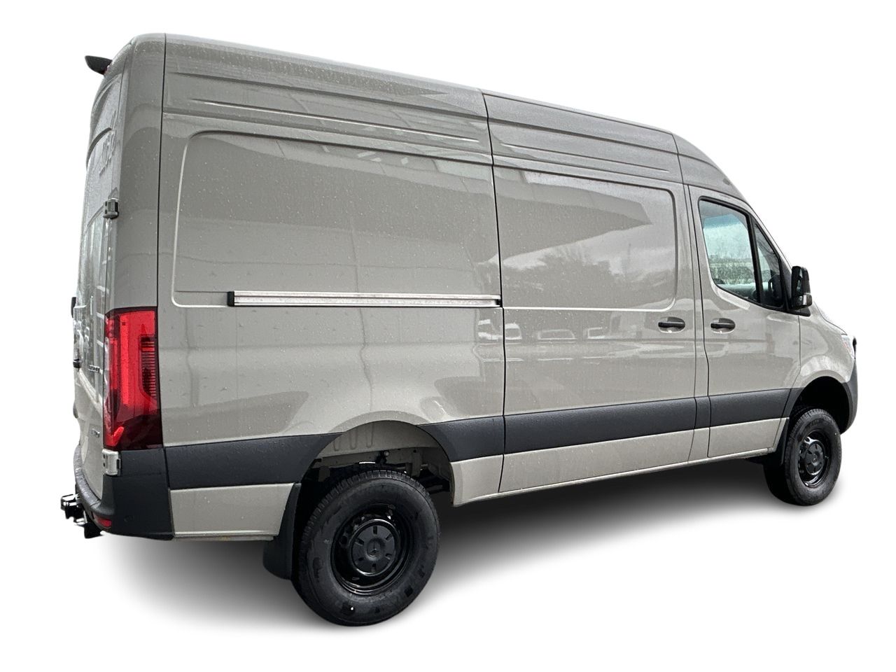 2025 Mercedes-Benz Sprinter 2500 in Vancouver, British Columbia