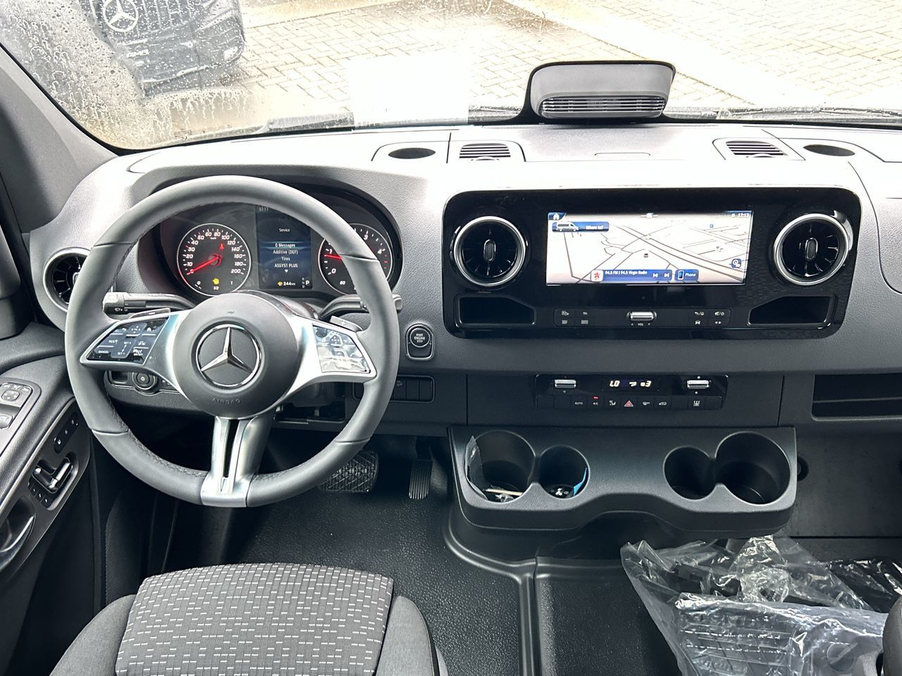2025 Mercedes-Benz Sprinter 2500 in Vancouver, British Columbia
