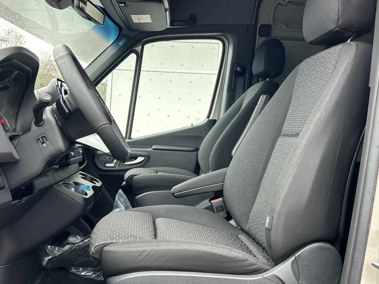 2025 Mercedes-Benz Sprinter 2500 in Vancouver, British Columbia