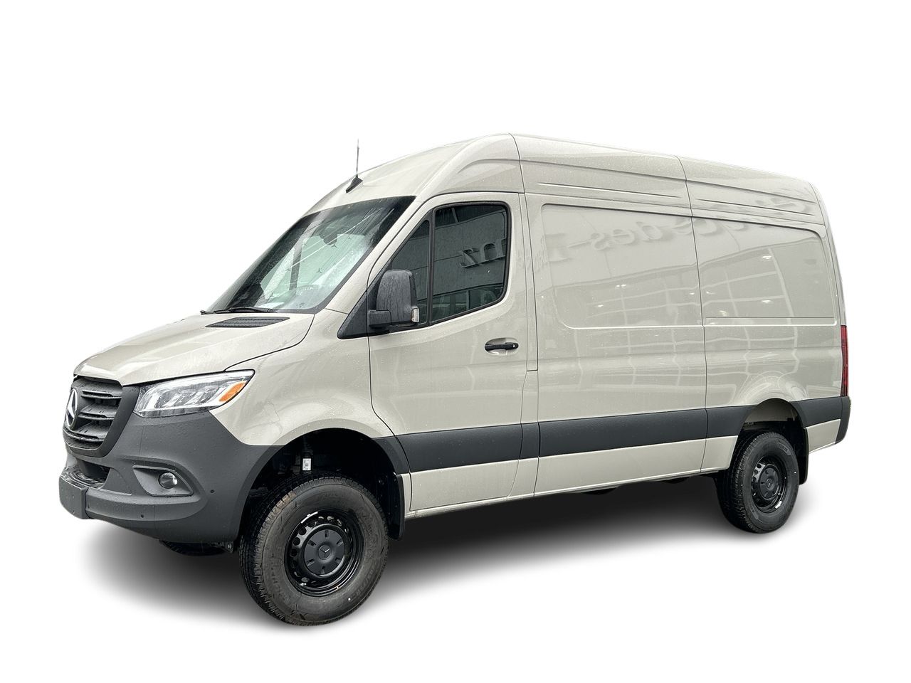 2025 Mercedes-Benz Sprinter 2500 in Vancouver, British Columbia