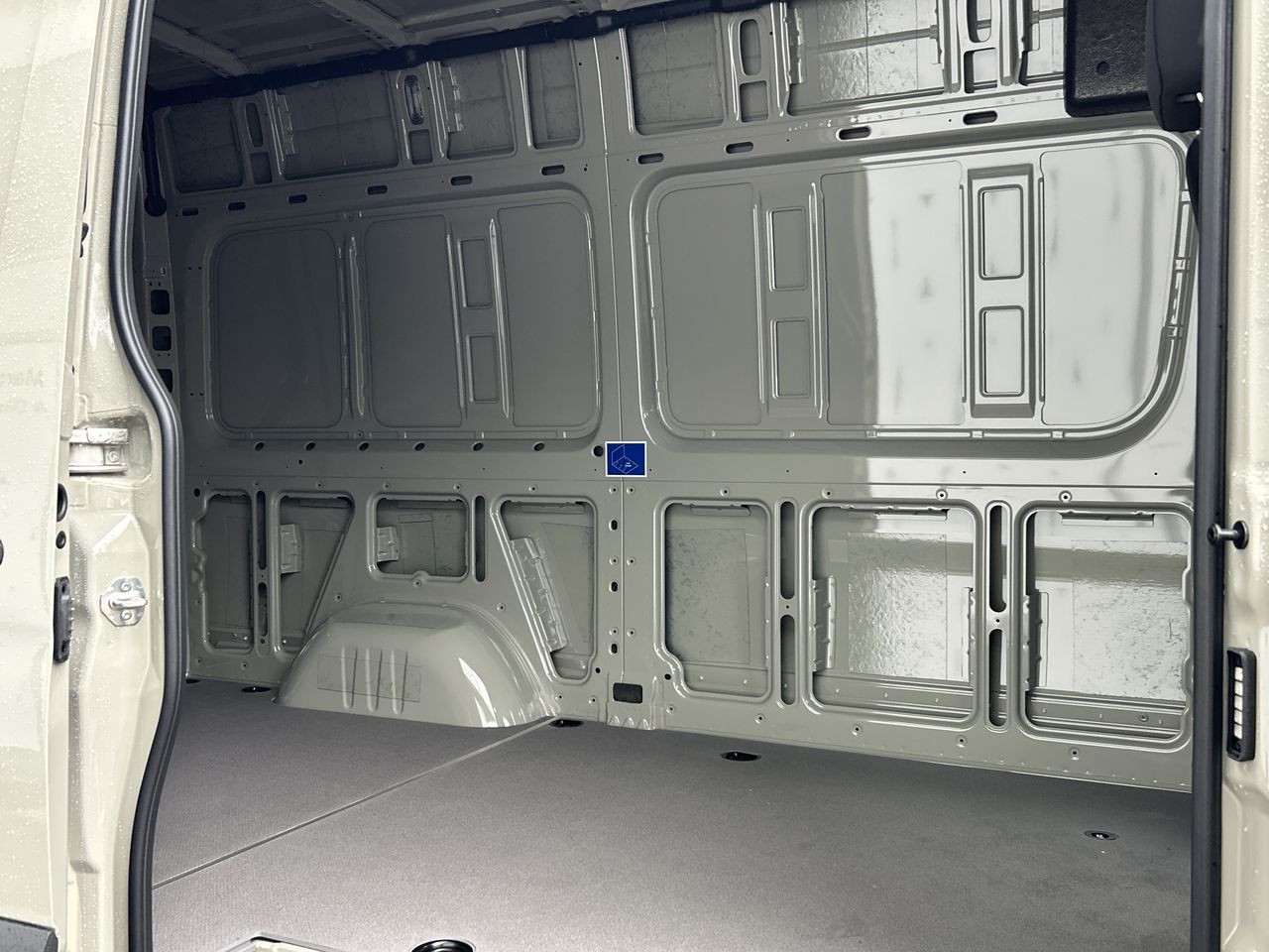 2025 Mercedes-Benz Sprinter 2500 in Vancouver, British Columbia