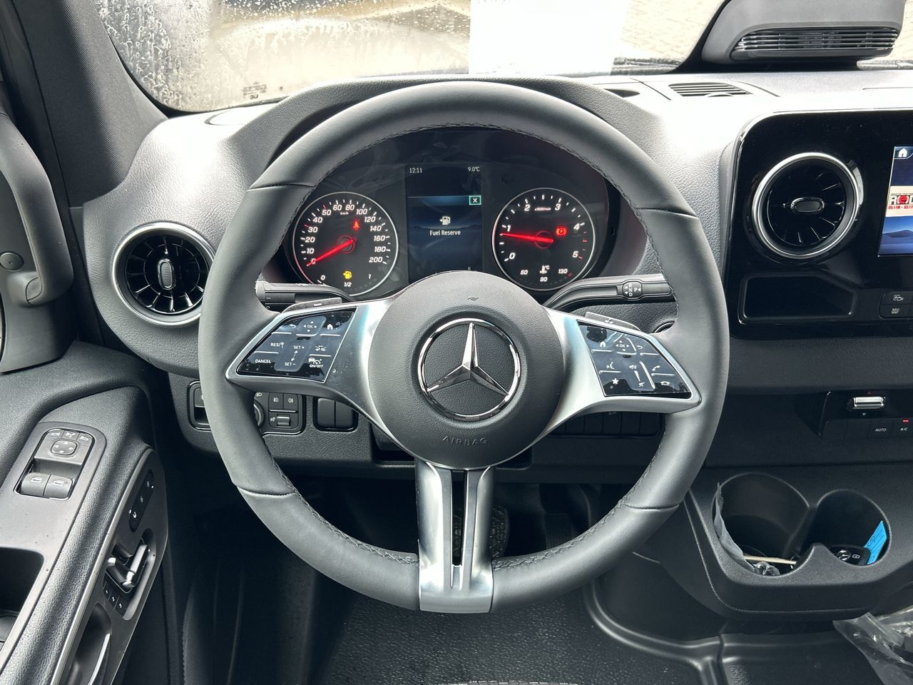 2025 Mercedes-Benz Sprinter 2500 in Vancouver, British Columbia