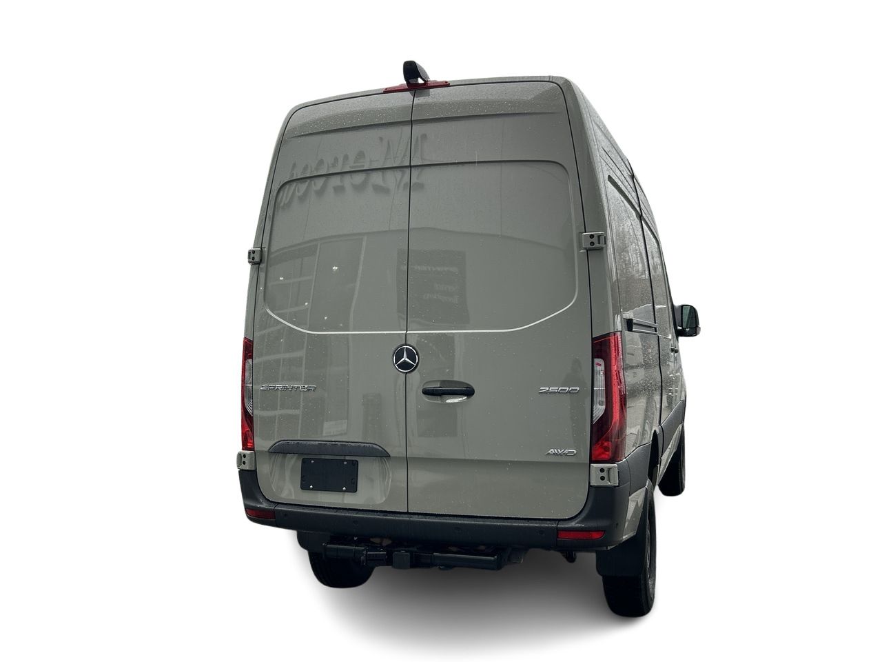 2025 Mercedes-Benz Sprinter 2500 in Vancouver, British Columbia