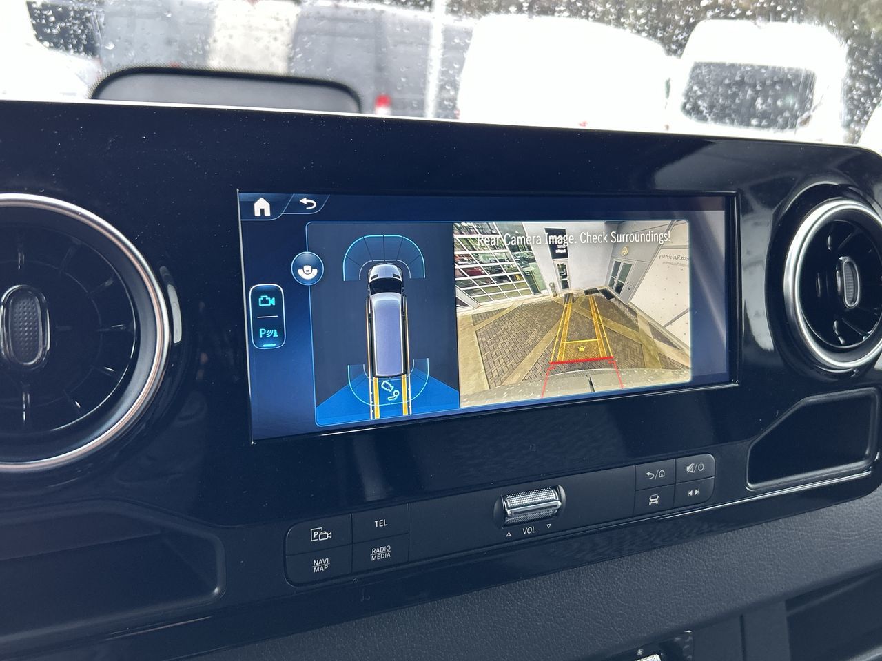 2025 Mercedes-Benz Sprinter 2500 in Vancouver, British Columbia